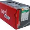 Dynaplus vlonderschroef xtreme ar-bronze platkop-60° deeldraad +snijpunt torx tx25 5.0x70 35 | 200 stuks - 0283.08.42201