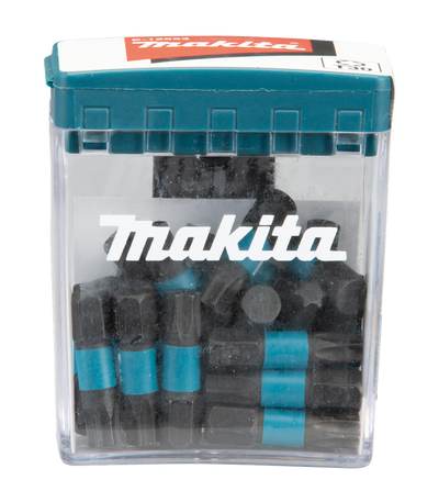 Makita accessoires slagschroefbit t30x25mm - e-12653 - e-12653