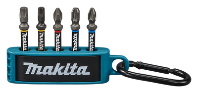 Makita accessoires slagschroefbitset 5-delig - e-13568 e-13568