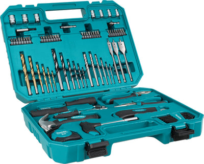 Makita accessoires makita e-15104 | handgereedschapsset 80-delig