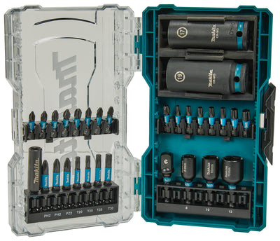Makita accessoires e-22903 slagschroefbitset | 30-delig - e-22903