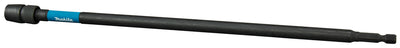Makita accessoires impact black bithouder 1 4 x304mm magnetisch - e-24147
