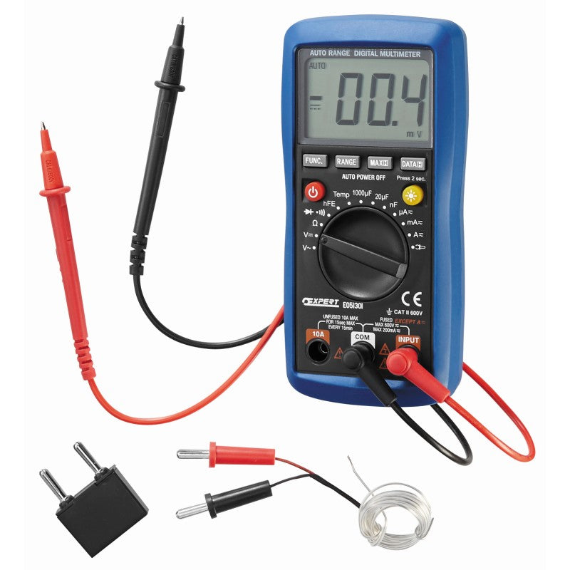 Facom digitale multimeter | 0-250v | e051301 - e051301