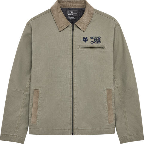Fox head circa 74 jacket