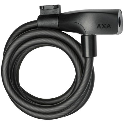 Axa kabelslot resolute 8-150 - zwart