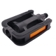 Edge pedaalset trekking easytrack - zwart