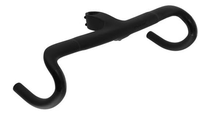 Diverse isaac - stuur airflow 40cm 130mm carbon