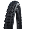 Schwalbe Smart sam buitenband 20x1.90 (47-406) k-guard zwart (label)