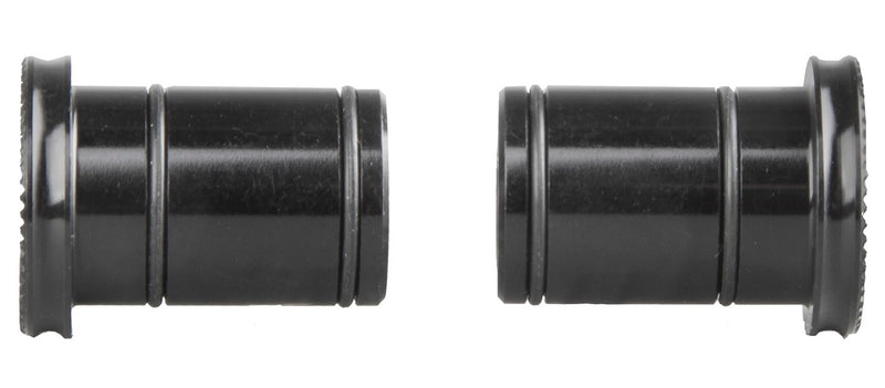 Novatec holle as conversiekit van 10mm naar 5mm per set