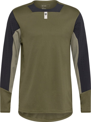 Fox head defend ls jersey