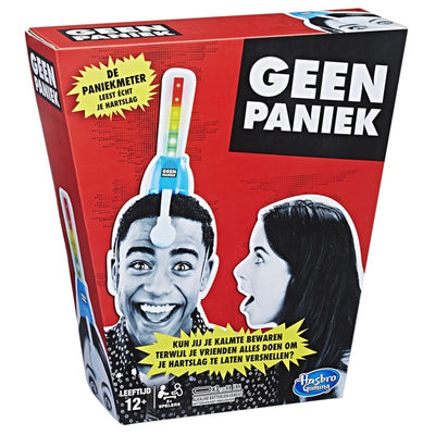 Hasbro geen paniek