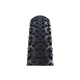 Schwalbe Buitenband Smart Sam Plus DD GreenGuard 29 x 2.10 54-622mm zwart met reflectie