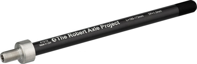 Robert axle project bike trailer thru-axle for 142 and 148 mm over locknut dimensions