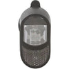 Spanninga koplamp luz xb 10lux usb zwart