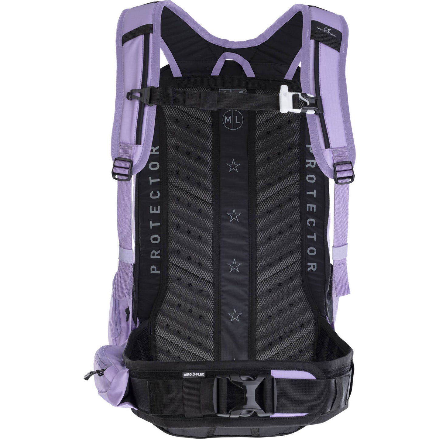 Evoc - fr trail e-ride 20 purple rose m l 20l