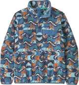 Patagonia lightweight synchilla snap-t fleece women sweater - afbeelding 2