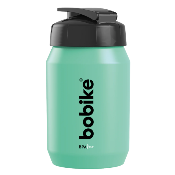 Bobike bidon go badger 450ml - mint
