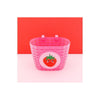 Widek b.v. widek kindermand explorer happy strawberry roze