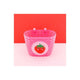 Widek b.v. widek kindermand explorer happy strawberry roze
