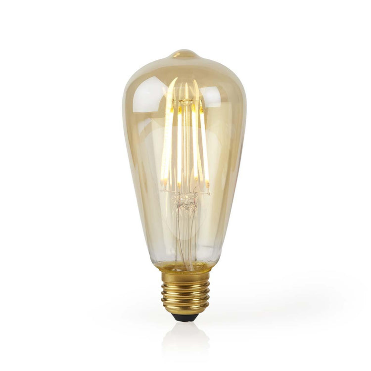 Smart filament lamp