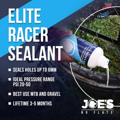 Joe's no flats Elite racers sealant 500ml