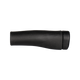 HERRMANS CLIK DD37 Originele Handvat 123mm TPE Zwart