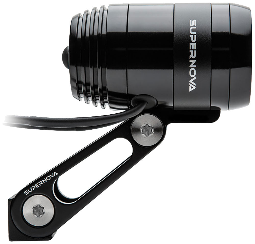 Supernova SUPERNOVA E3 2 Dynamo Koplamp, zwart