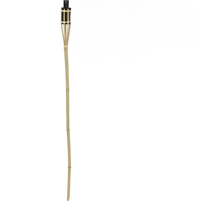 Pro garden tuinfakkel bamboe 120cm naturel