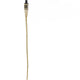 Pro garden tuinfakkel bamboe 120cm naturel