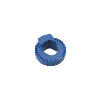Shimano nexus asborgplaat asring sg-8r40 blauw y34r85010