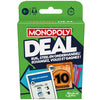 Hasbro monopoly deal kaartspel - nederlandse editie
