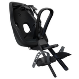 Thule yepp nexxt 2 mini - fietsstoeltje - voorzitje - black - afbeelding 3