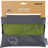 Croozer rain cover for cargo pakko tuure
