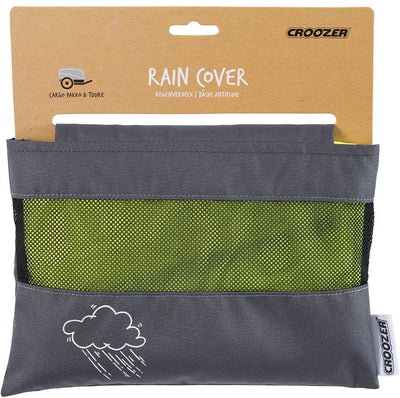 Croozer rain cover for cargo pakko tuure