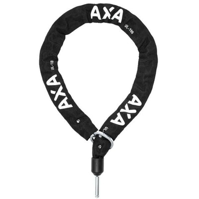 Axa insteekketting ulc100cm zwart (imenso atlas)