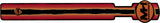Mudhugger shorty mudguard decal - afbeelding 2