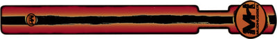 Mudhugger shorty mudguard decal