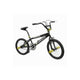 Royal bmx fiets -bugatti tornado freestyle 20 inch - zwart goud