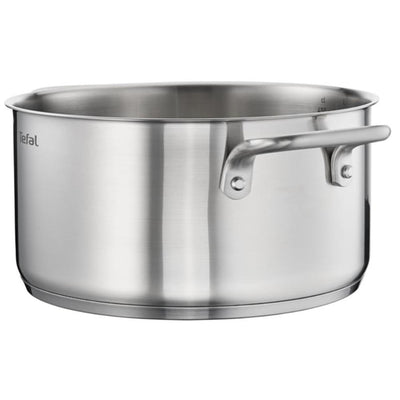 Tefal virtuoso kookpan rvs 24cm