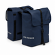 Newlooxs tas odense mik 2.0 double | dark blue | 39ltr