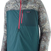 Patagonia houdini stash 1 2 zip pullover anorak