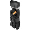 Axa vouwslot foldable 8-100 - zwart