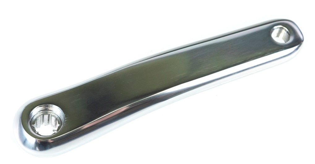 Bosch mini isis crank links 170mm lanhang zilver