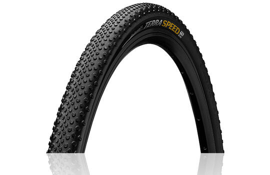 Continental Terra Speed Gravelfietsband 35-622 Zwart