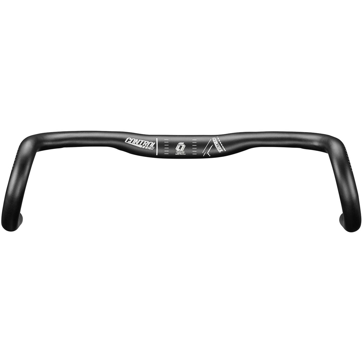 Controltech - stuur gravel one fl16 riser 44cm