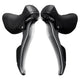 Shimano versteller- remhendelset 3 x 8 speed claris st-r2000 - grijs zwart