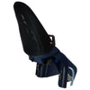 Qibbel Air achterzitje frame bevest. denim blauw