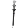 M-wave dropperzadelpen levitate lt 0-170 mm - in hoogte verstelbaar - ø 30,9 mm, 480 mm