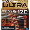 Nerf ultra darts 20 stuks