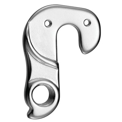 Union derailleurpad GH-038 met schroefset M3x0.5